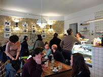 Atmosphère du Café Café Pimpin 18e à Paris - n°11