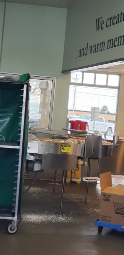 Bakery «Krispy Kreme Doughnuts», reviews and photos, 968 Main St, Layton, UT 84041, USA