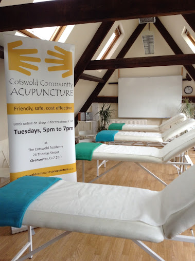 Cotswold Community Acupuncture - Cotswold Community Acupuncture