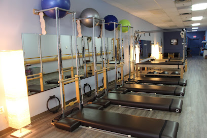 A Place For Pilates--Live Life To The Core!
