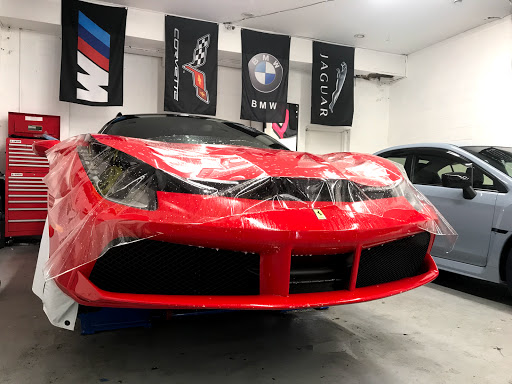 Tinting Motors & Paint Protection Film - XPEL Certified image 1