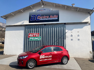 BC Centre auto à Saint-Alban-Leysse