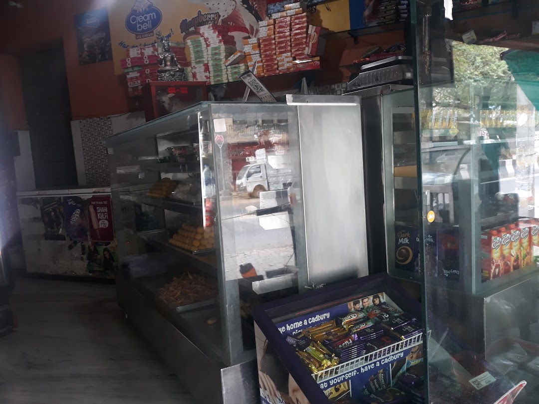 Devendra Sweet Corner