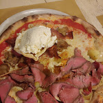 Photo n°2 de l'avis de Mela. fait le 18/02/2020 à 06:44 sur le  Pizzeria La Pace à Rossano Veneto