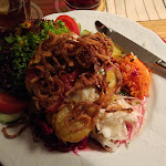 Photo n°3 de l'avis de Robert.a fait le 29/03/2017 à 20:46 sur le  Lehner zum Storchennest fränkisches Wirtshaus mit Biergarten à Gunzenhausen