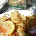 Photo n°2 de l'avis de Daniela.u fait le 19/04/2019 à 01:21 sur le  Strandimbiss Seebär à Heringsdorf