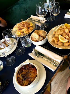 A casa di nonna. Restaurant Italien Paris Belleville. Cuisine italienne d’amour. à Paris