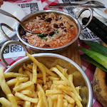 Photo n°3 de l'avis de Glória.a fait le 04/07/2022 à 13:11 sur le  Taberna O Lidador à Óbidos