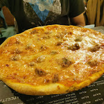 Photo n°1 de l'avis de Elena.i fait le 11/10/2021 à 16:29 sur le  Focus Pizza à Cabras