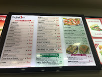 Kebab Turkish Best Kebap à Merano (le menu)