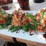 Photo n°4 de l'avis de Steffen.a fait le 21/07/2018 à 14:52 sur le  La Rocca Restaurant à Pitigliano