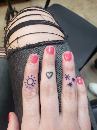 Explore ass tattoo ideas, creative tattoo ideas in Vancouver, available at New Ink Tattoo