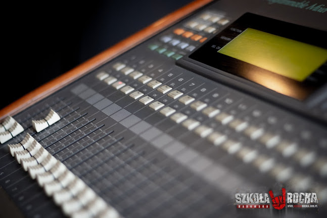 Szkoła Muzyczna Radomska Szkoła Rocka - Szkoła