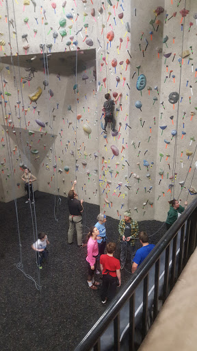 Gym «North Summit Climbing Gym», reviews and photos, 481 Bushkill Plaza Ln, Wind Gap, PA 18091, USA