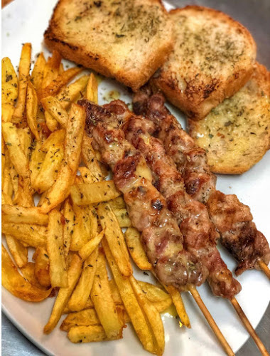 ...στη Βουλιάστα - Εστιατόριο