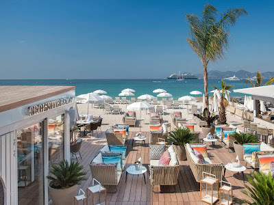Plage Privée Croisette Beach à Cannes