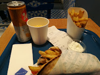 Frite du Gallika Madeleine - Restaurant grec à Paris - n°11