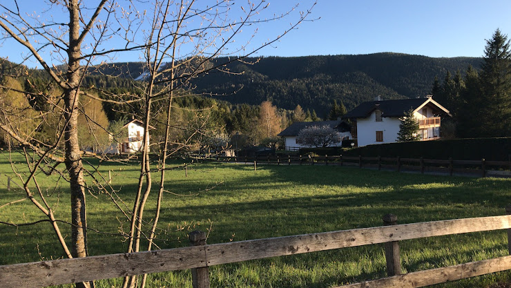 Extérieur Maison de vacances Casa Santa Maria 38064 Folgaria