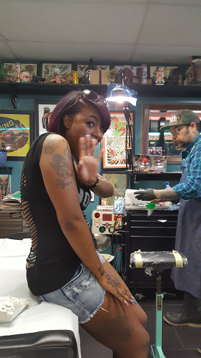 Tattoo Shop «Element Tattoo Studio», reviews and photos, 4741 Fredericksburg Rd, San Antonio, TX 78229, USA