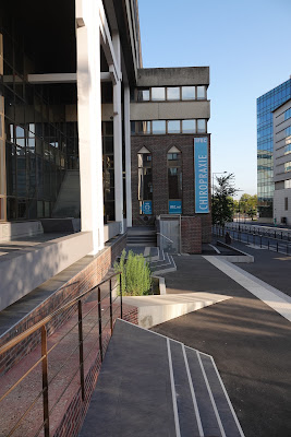 IFEC - Institut Franco Européen de Chiropraxie à Ivry-sur-Seine