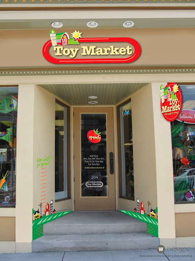 Toy Market, 200 Bellevue Ave, Hammonton, NJ 08037, USA, 