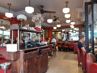 Café Le Nazir à Paris