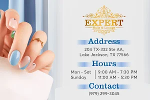 Expert Nails And Lounge image