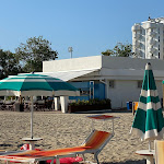 Photo n°5 de l'avis de Reylan. fait le 29/08/2020 à 19:17 sur le  Ristorante Moscabianca pure feeling restaurant & beach bar à Riccione