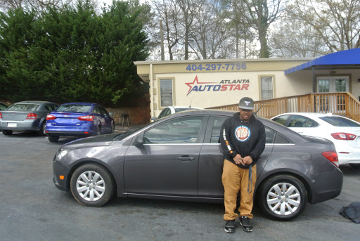 Used Car Dealer «Atlanta AutoStar», reviews and photos, 3124 N Decatur Rd, Scottdale, GA 30079, USA