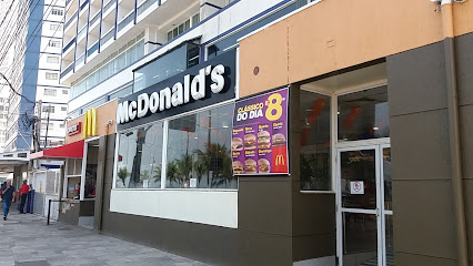 McDonald's Guilhermina Praia Grande SP