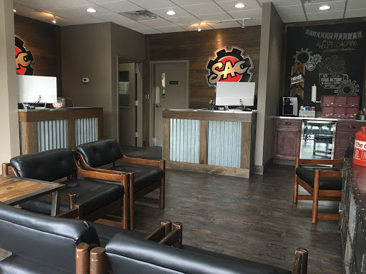 Auto Repair Shop «Snellville Auto Center», reviews and photos, 3354 Stone Mountain Hwy, Snellville, GA 30078, USA