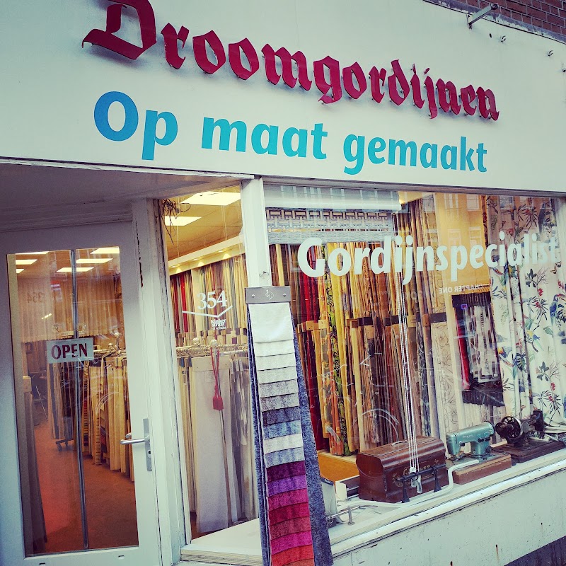 Droomgordijnen