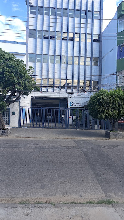 CNS - National Services Jacaré Rio de Janeiro RJ