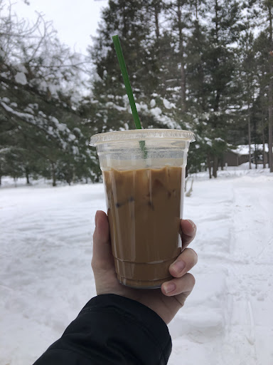 Coffee Shop «Red Canoe Coffee Co», reviews and photos, 108 State Hwy 70 E, St Germain, WI 54558, USA