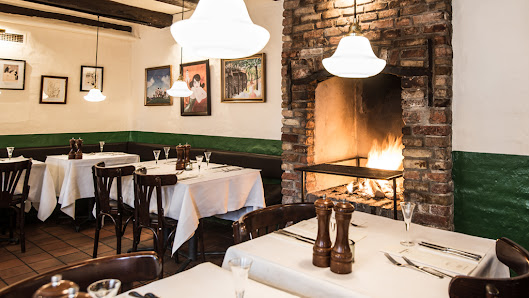 Restaurant Kronborg Brolæggerstræde 12, 1211 København, Danmark