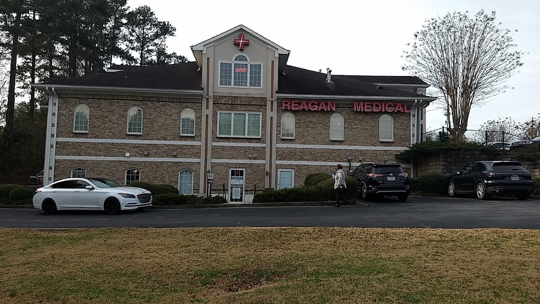 Reagan Medical Center - Five Forks