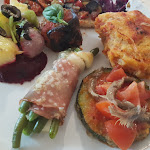 Photo n°1 de l'avis de Tiziano.a fait le 02/06/2019 à 14:36 sur le  Agriturismo Tenuta San Martino à Racale