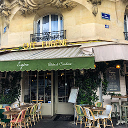 Photo n°13 de Café Eugène à Paris ()