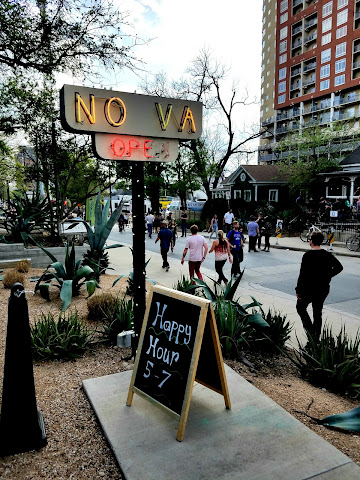 NO VA Kitchen & Bar by null