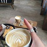 Photo n°8 de l'avis de Foodie.e fait le 22/12/2019 à 14:06 sur le  coffee nerd - specialty coffee à Heidelberg