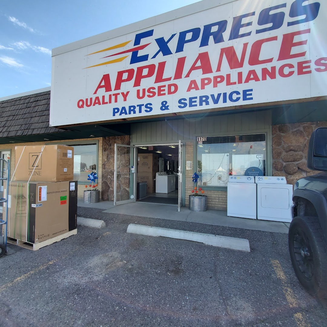 Express Appliance Twin Falls