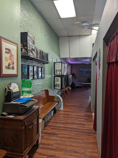 Explore west coast tattoo ideas, creative tattoo ideas in Chillicothe, available at Dream Illustrations