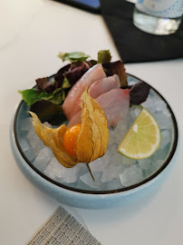 Sashimi du Restaurant japonais Chammie Sushi à Fegersheim - n°3
