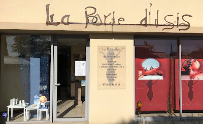 La Porte D'Isis à Pibrac