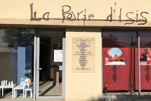 La Porte D'Isis image