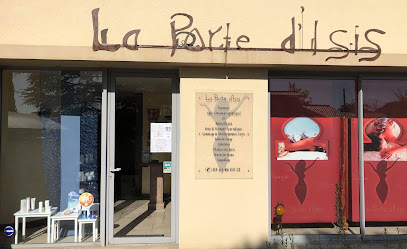 La Porte D'Isis