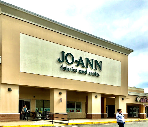 Fabric Store «Jo-Ann Fabrics and Crafts», reviews and photos, 80 S Tunnel Rd Suite 30, Asheville, NC 28805, USA