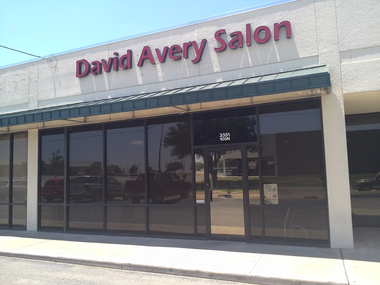 David Avery Salon