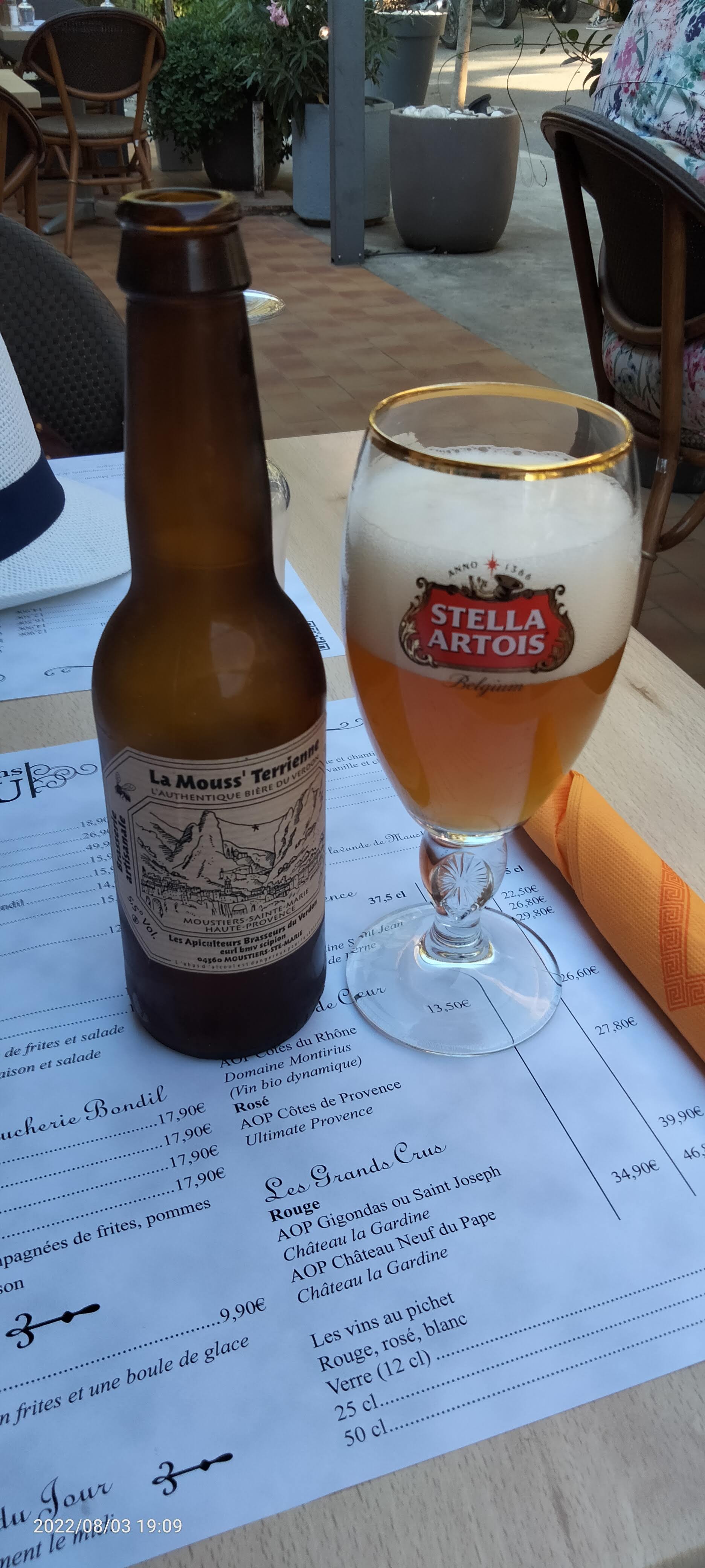 Photo n° 5 de l'avis de Laurent.i fait le 03/08/2022 à 18:04