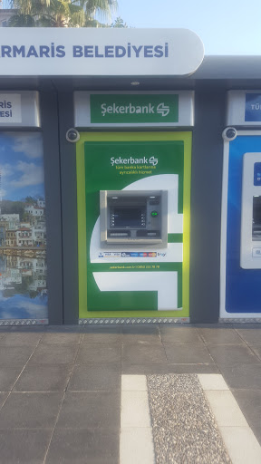 Şekerbank Kemal Seyfettin Atm